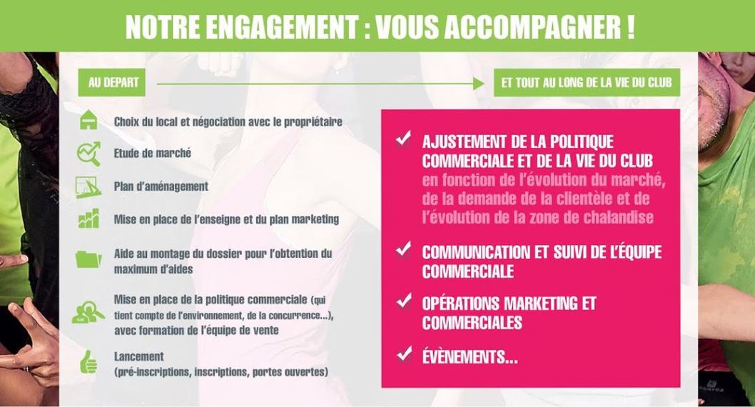 club vert formation et assistance