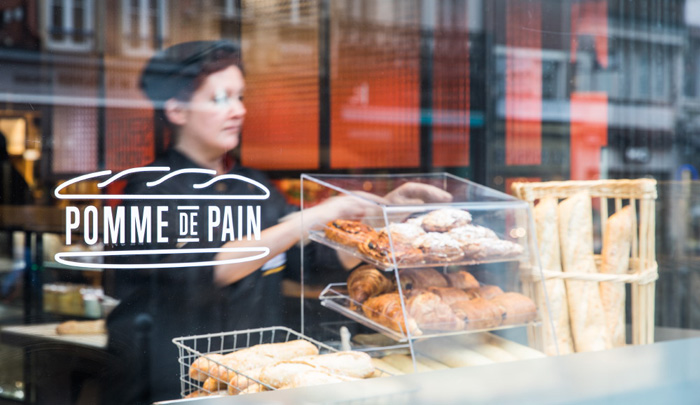 devenir franchisé pomme de pain