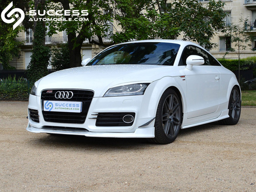 audi tt d'occasion