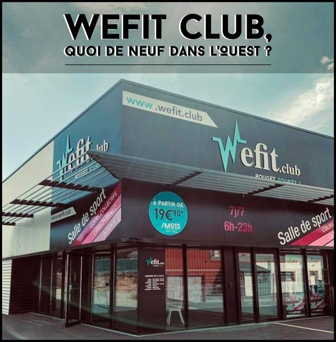 Wefit.Club Fougères 