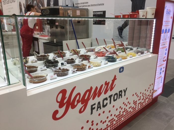 Yogurt Factory à Fenouillet