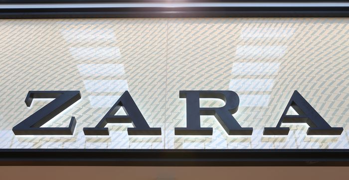 zara en france